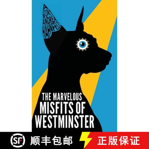 【3-4周达】The Marvelous Misfits of Westminster [9783949301018]