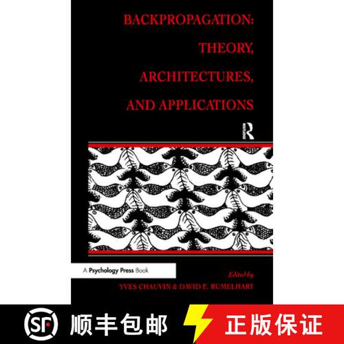 【3-4周达】Backpropagation : Theory, Architectures, and Applications [9780805812596]