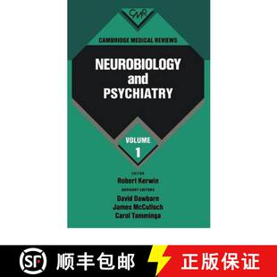 Volume 9780521395427 Cambridge Neurobiology and Reviews 4周达 Medical Psychiatry