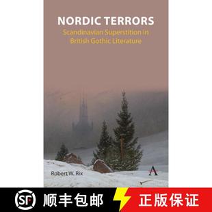 Gothic 9781839990458 Nordic Superstition Scandinavian 4周达 Terrors Literature British