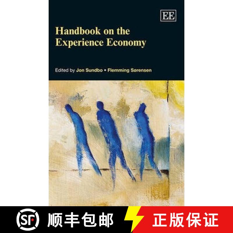 【3-4周达】Handbook on the Experience Economy [9781781004210]