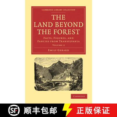 预订 The Land Beyond the Forest: Facts, Figures, and Fancies from Transylvania [9781108021616]