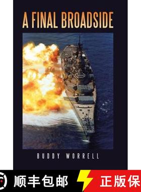 【3-4周达】A Final Broadside [9781458220967]