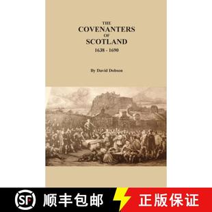 The Covenanters 1690 9780806359564 1638 4周达 Scotland