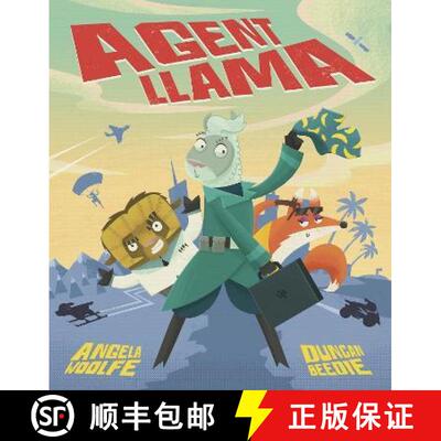 【3-4周达】Agent Llama [9781801040020]