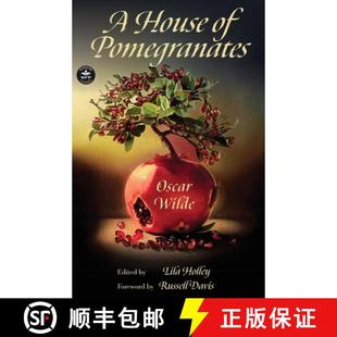 【3-4周达】A House of Pomegranates [9781680575330]
