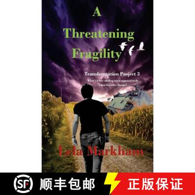 【3-4周达】A Threatening Fragility [9780998173214]
