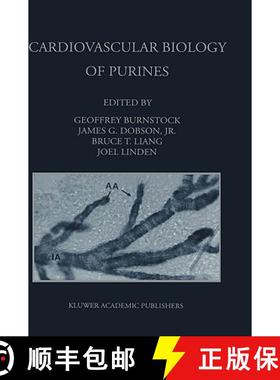 【3-4周达】Cardiovascular Biology of Purines [9780792383345]