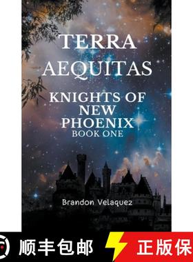 【3-4周达】Terra Aequitas: Knights of New Phoenix [9798215721889]
