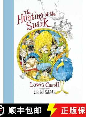 The Hunting of the Snark [9781529006957]