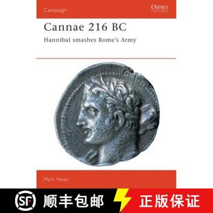 Hannibal 4周达 216 Army 9781855324701 Rome Smashes Cannae