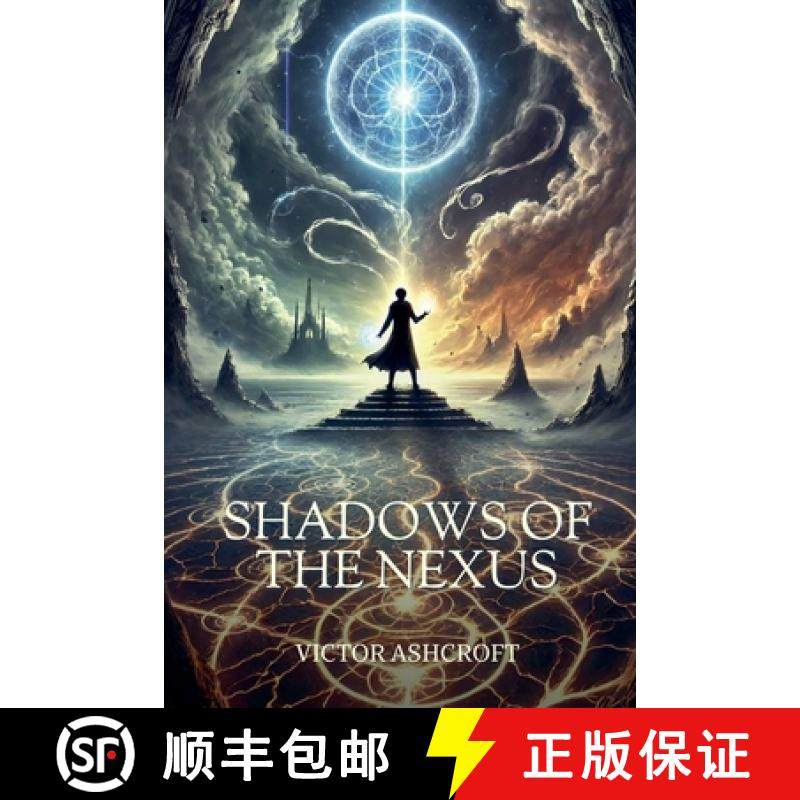 【3-4周达】Shadows of the Nexus [9798224795536]