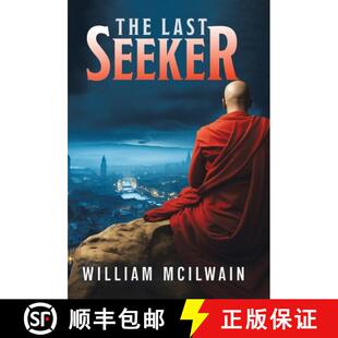【3-4周达】The Last Seeker [9781779416957]