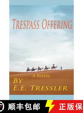 【3-4周达】Trespass Offering [9798215349151]