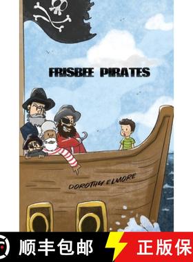 预订 Frisbee Pirates [9781774190357]