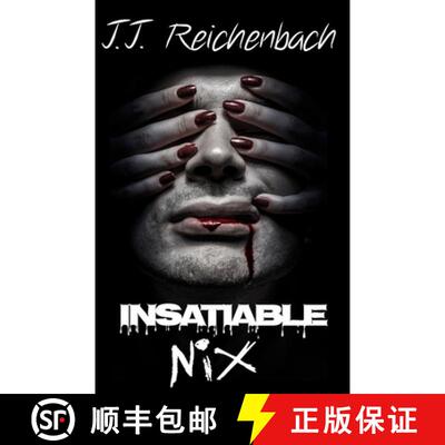 【3-4周达】Insatiable Nix: Book Three [9781775282648]