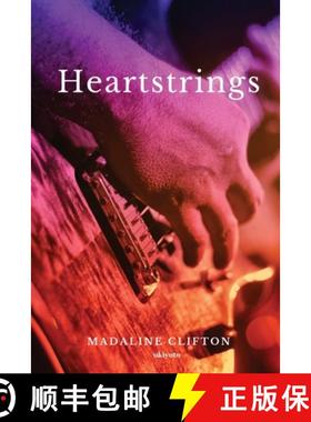 【3-4周达】Heartstrings [9789360162832]
