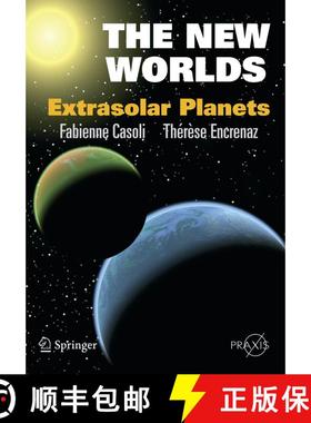 【3-4周达】The New Worlds : Extrasolar Planets [9780387449067]