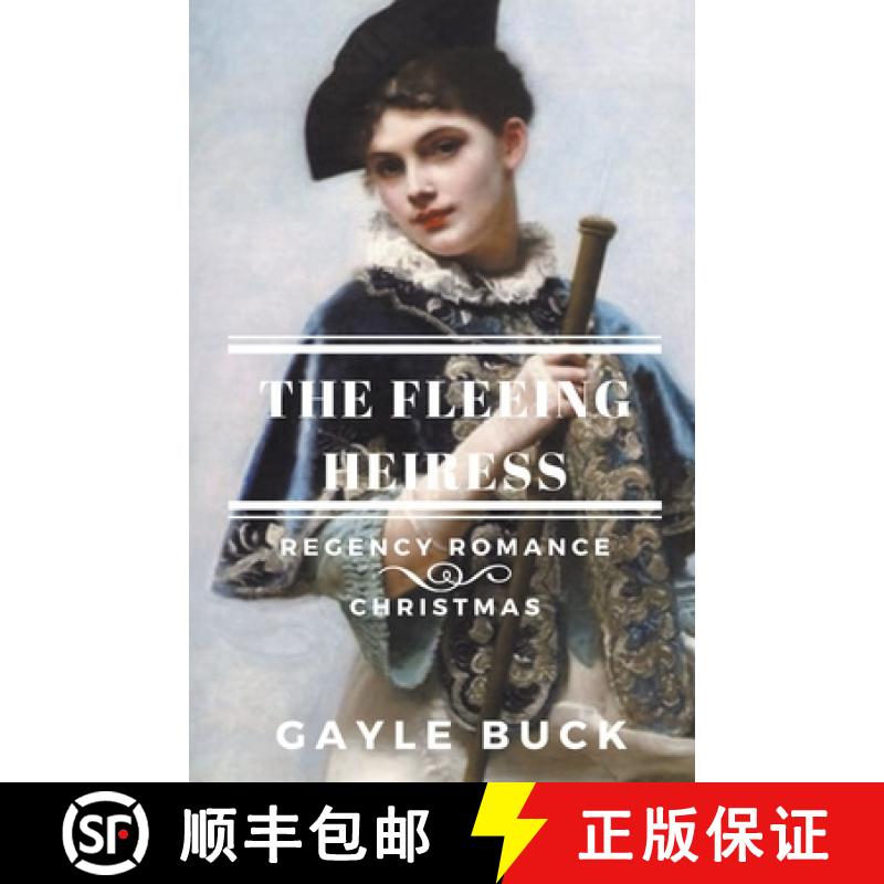 【3-4周达】The Fleeing Heiress [9798201169459]