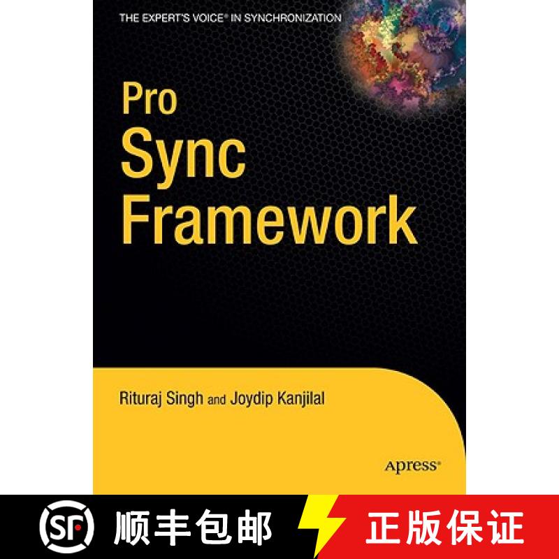 【3-4周达】Pro Sync Framework [9781430210054]