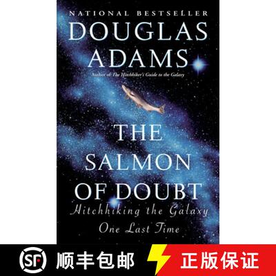 【3-4周达】The Salmon of Doubt: Hitchhiking the Galaxy One Last Time [9780345460950]