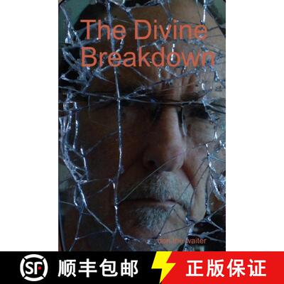 【3-4周达】The Divine Breakdown [9781312090545]
