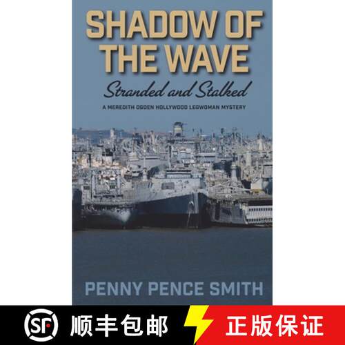 【3-4周达】Shadow of the Wave-Stranded and Stalked [9781737208426]