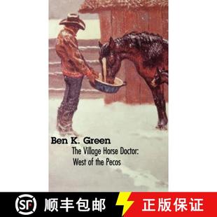 the 9780803270909 The Doctor West Horse 4周达 Village Pecos