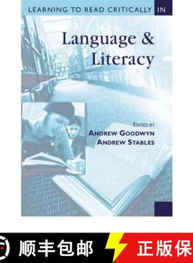 【3-4周达】Learning to Read Critically in Language and Literacy [9780761944744]