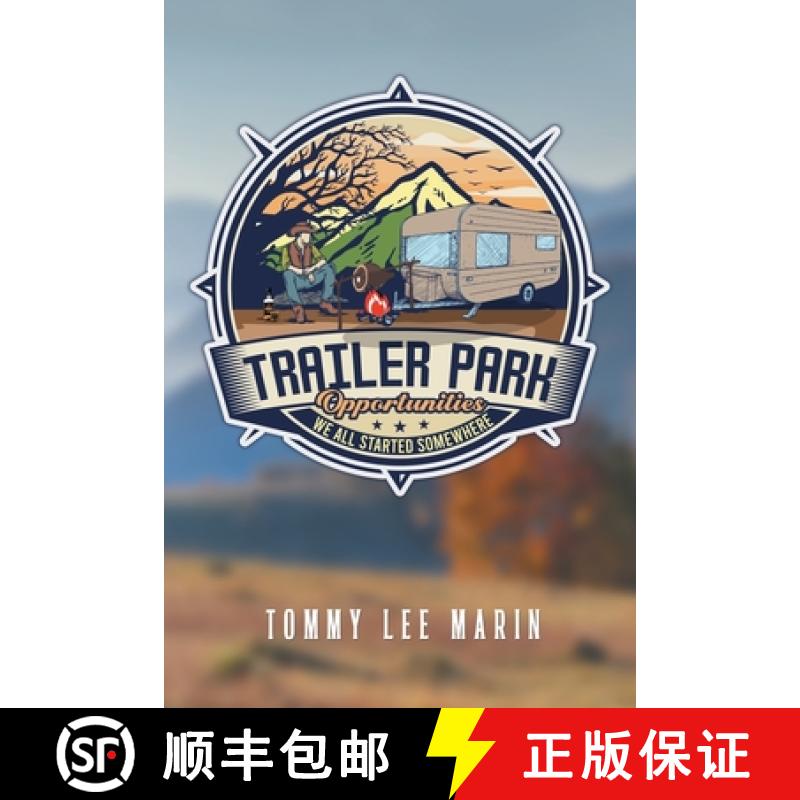 【3-4周达】Trailer Park: We all Started Somewhere [9798888105603]