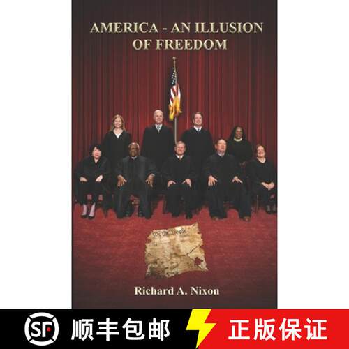 【3-4周达】america-an illusion of freedom [9780615453187]