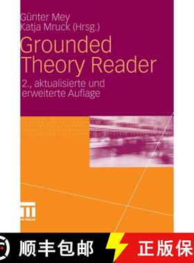 【3-4周达】Grounded Theory Reader (2., aktualisierte und erweiterte Aufl. 2011) [9783531171036]