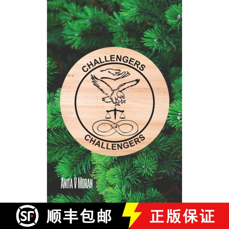 【3-4周达】Challengers: Challengers [9798886040623]