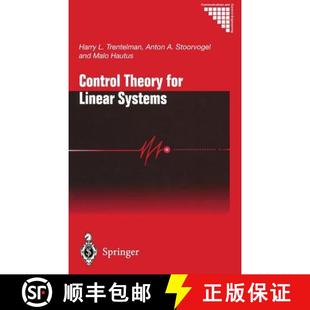 Control Theory for Systems 4周达 Linear 9781852333164