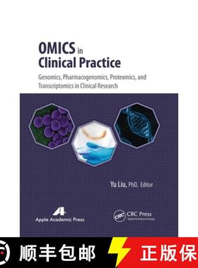 【3-4周达】Omics in Clinical Practice: Genomics, Pharmacogenomics, Proteomics, and Transcriptomics in... [9781774633687]