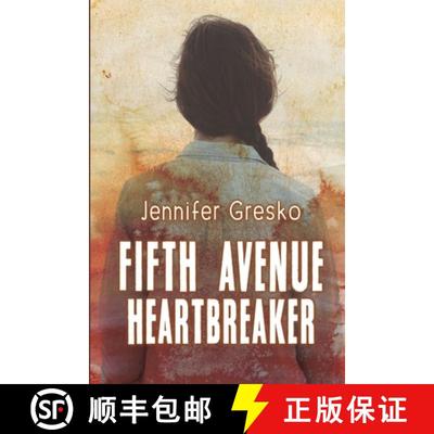 【3-4周达】Fifth Avenue Heartbreaker [9781329738515]