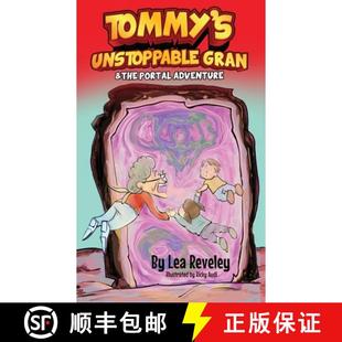 Portal 9781838446321 Tommy Gran Unstoppable 4周达 Adventure The