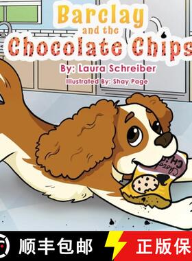 预订 Barclay and the Chocolate Chips [9798989178124]