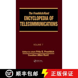 Froehlich 9780824729059 Fundamen... Volume 4周达 Encyclopedia Kent Filters Electrical Telecommunications