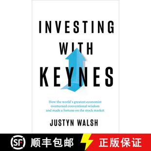 【3-4周达】Investing with Keynes: How the World's Greatest Economist Overturned Conventional Wisdom a... [9781643137568]