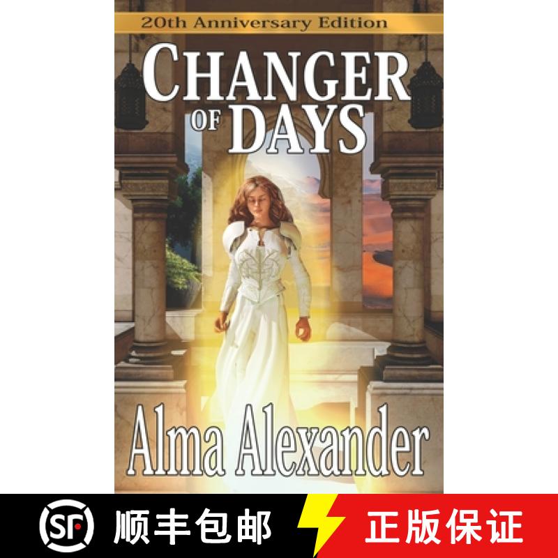 【3-4周达】Changer of Days: 20th Anniversary Edition [9781611389357]