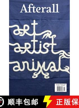 【3-4周达】Afterall: Autumn/Winter 2019, Issue 48 [9781846382116]