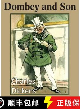 【3-4周达】Dombey and Son [9781483703114]