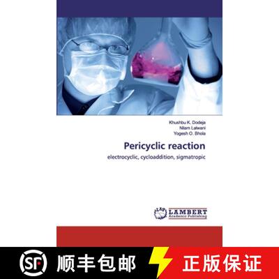 预订 Pericyclic reaction [9786202553353]