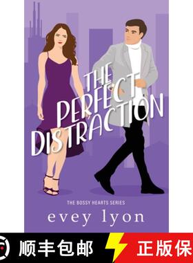 预订 The Perfect Distraction: A Workplace Second Chance Romance [9781959094371]