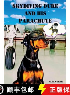 预订 Skydiving Duke and his Parachute [9798988061205]