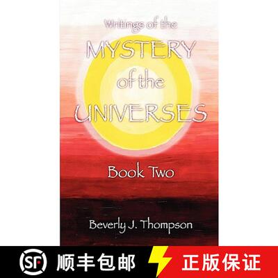 【3-4周达】Mystery of the Universes, Book Two [9780979492846]