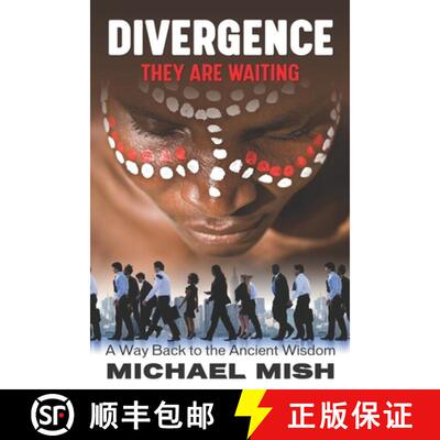 【3-4周达】Divergence [9781888311037]