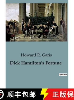预订 Dick Hamilton's Fortune [9791041848263]