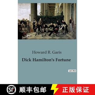 【3-4周达】Dick Hamilton's Fortune [9791041848263]